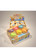 Glitter Sugar Dumpling Squishy – Viral Tik Tok Trend Mystery Color Sensory Fidget Toy