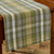 Boulder Lodge Plaid Table Runner, 13" x 36"