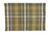 Boulder Lodge Plaid Placemat, 13" x 19"