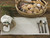 Chadwick Placemat - Cream