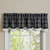 Fairfield Lined Layered Valance 16"