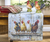 Four Chickens In A Row Table Runner 54" L