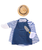 Giddy the Goose Outfit, Gardener