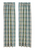 Jolie Panel Pair 63" L