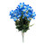 Bright Blue Blossom Bush