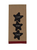 Love Home Family Embroidered Dishtowel