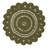 Addison Crochet Trivet - Matcha Green