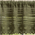 Addison Crochet Valance 14" L - Matcha Green