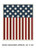 American Valor Patriotic Flag Panel Fabric