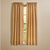 Persimmon Panels 63" L