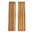 Persimmon Panels 63" L