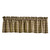 Plains Plaid Valance 14" L