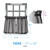 Stafford Tiers 36"L-Dusk