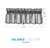 Stafford Valance 14"L -Dusk
