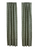 Stafford Lined Panel 84" L - Ivy