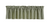Stafford Valance 14" L - Ivy