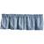 Stafford Point Valance 15"L-Dusk