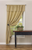 Star Curtain Tie Back