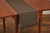 Sturbridge Table Runner - 54"L - Black