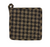 Sturbridge Potholder - Black