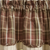 Sussex Lined Layered Valance 16" L