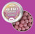 Iconic Candy Retro Sours Hard Candy Tin - PASSION FRUIT