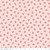 Rosewood Petticoat Pink Tiny Ribbons Cotton Fabric