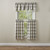 Weathered Oak Tiers - 36"L