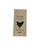 Wicked Chickens Printed Dishtowel