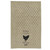 Wicked Chickens Printed Dishtowel