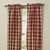 Wicklow Panels - 63"L - Garnet