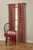 Wicklow Lined Panels - 84"L - Garnet