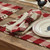 Wicklow Napkin - Garnet