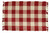 Wicklow Yarn Placemat - Garnet