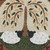 Willow And Sheep Printed Braided Placemat