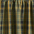 Willow Lane Plaid Tiers 36"L