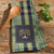 Willow Lane Plaid Decorative Dishtowel