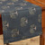 Willow Trees Print Table Runner 54"L