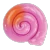 CRAZY AARONS Rainbow Reveal Thinking Putty