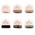 "Silly Goose Club" Embroidered Two-Tone Trucker Hat