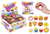 1.5" Mini Gummy Squish Junk Food Toy – Assorted Cute Snack Characters