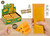 3" Squishy Gold Bar Fidget – Ultra-Soft Slow-Rise Stress Toy