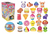 2" Mystery Squishy Capsule – Slow-Rise Surprise Fidget Toy