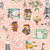 Sew Shabby Chic Vintage Sewing Antiques Cotton Fabric