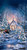 Peace & Harmony Holiday Chapel Panel Fabric