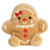 Aurora® - Palm Pals™ - 5" Gia Gingerbread Girl™