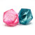 Sugar Dough Gemstone Squish Ball – Mystery Color