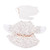 Giddy the Goose Bride Outfit