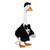 Giddy the Goose Groom Outfit