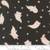 Purrs and Boos Ghost Cats Cotton Fabric